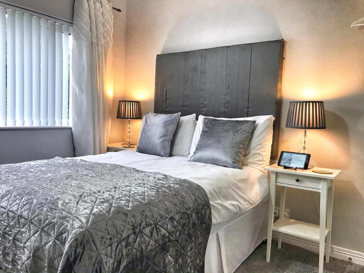 Elagh View Bed & Breakfast 런던데리 외부 사진