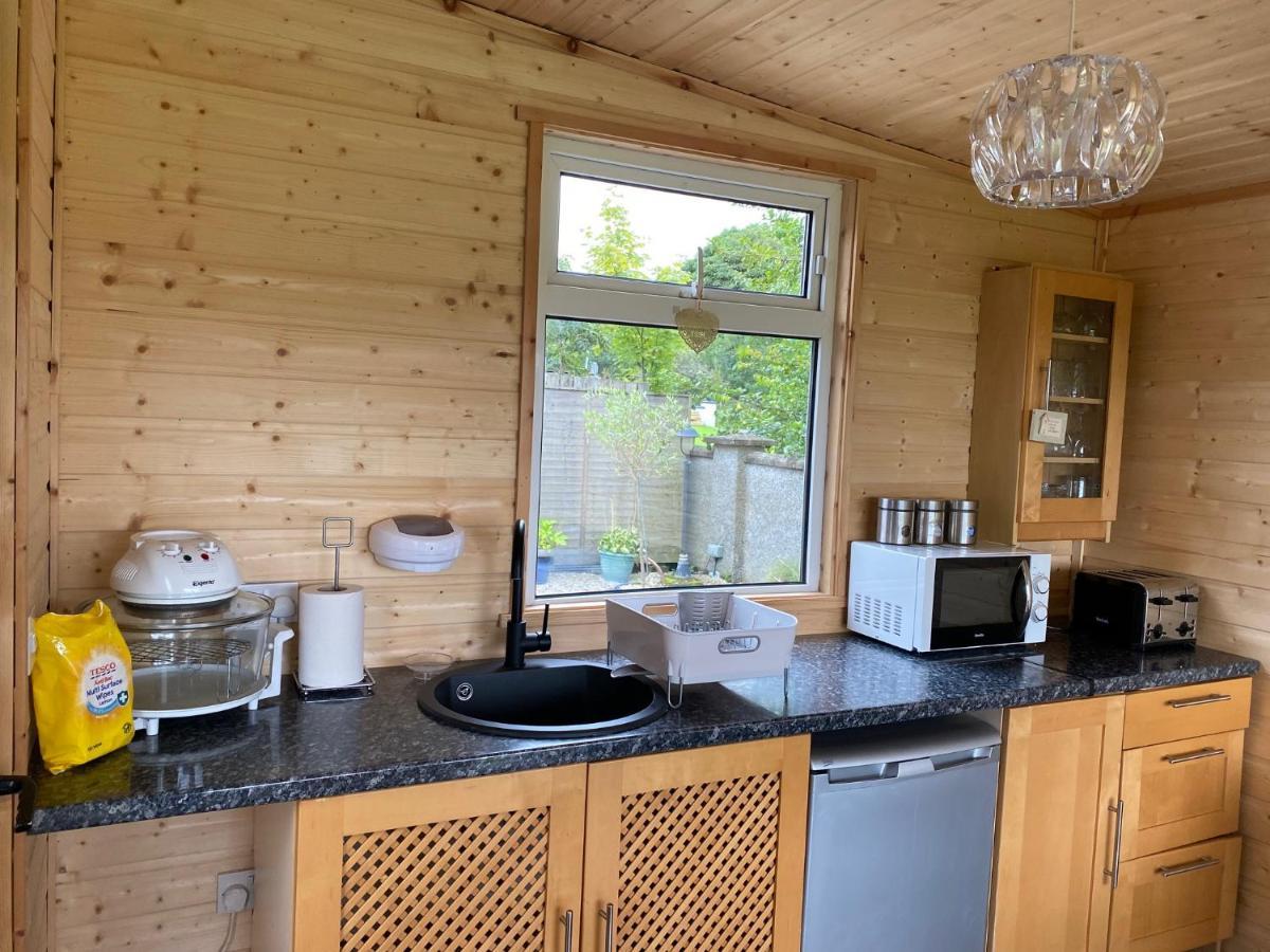 Elagh View Bed & Breakfast 런던데리 외부 사진