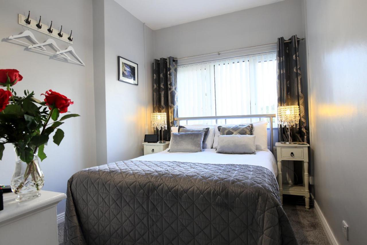 Elagh View Bed & Breakfast 런던데리 외부 사진