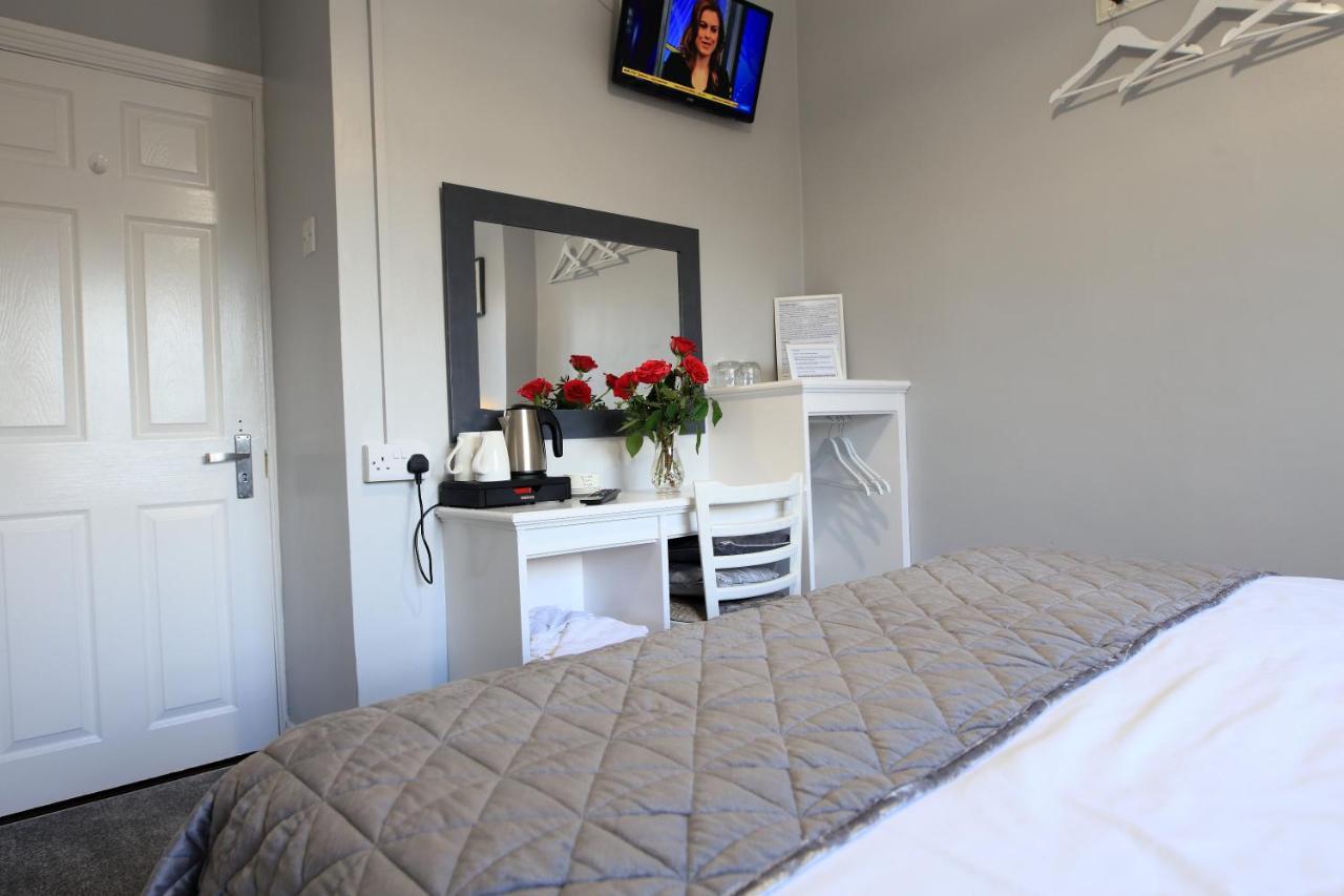 Elagh View Bed & Breakfast 런던데리 외부 사진