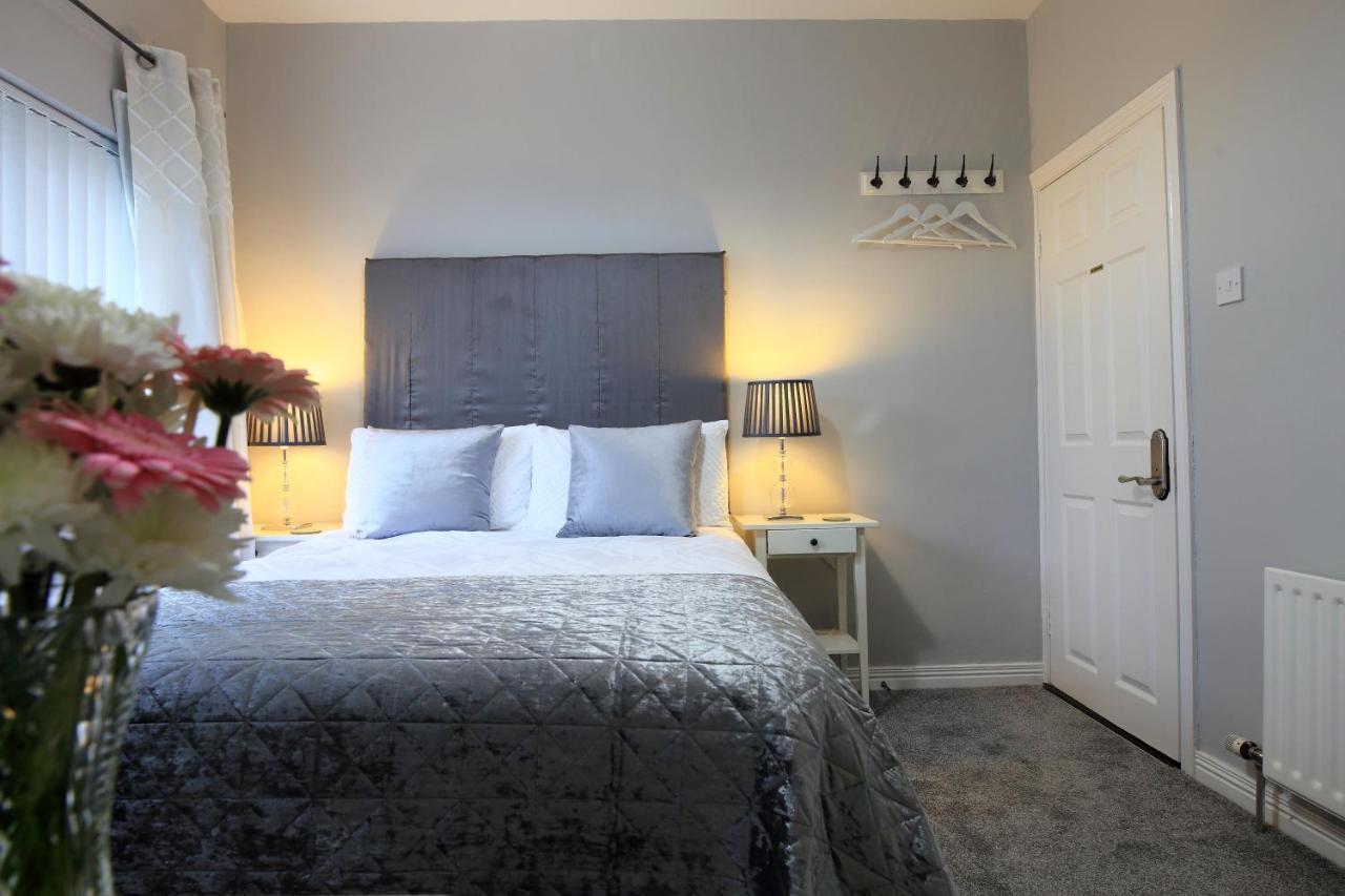 Elagh View Bed & Breakfast 런던데리 외부 사진