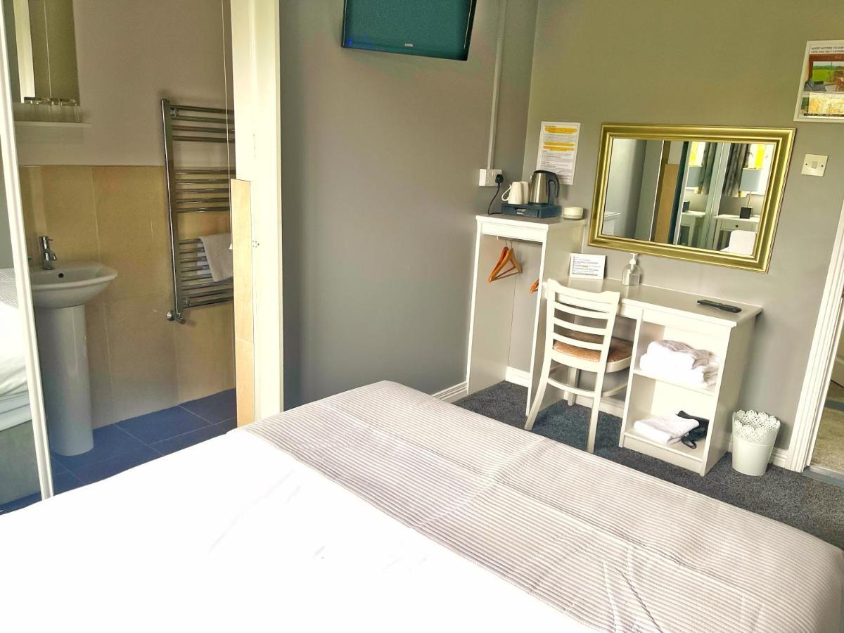 Elagh View Bed & Breakfast 런던데리 외부 사진